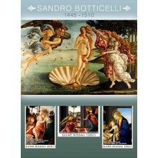 Art Sandro Botticelli